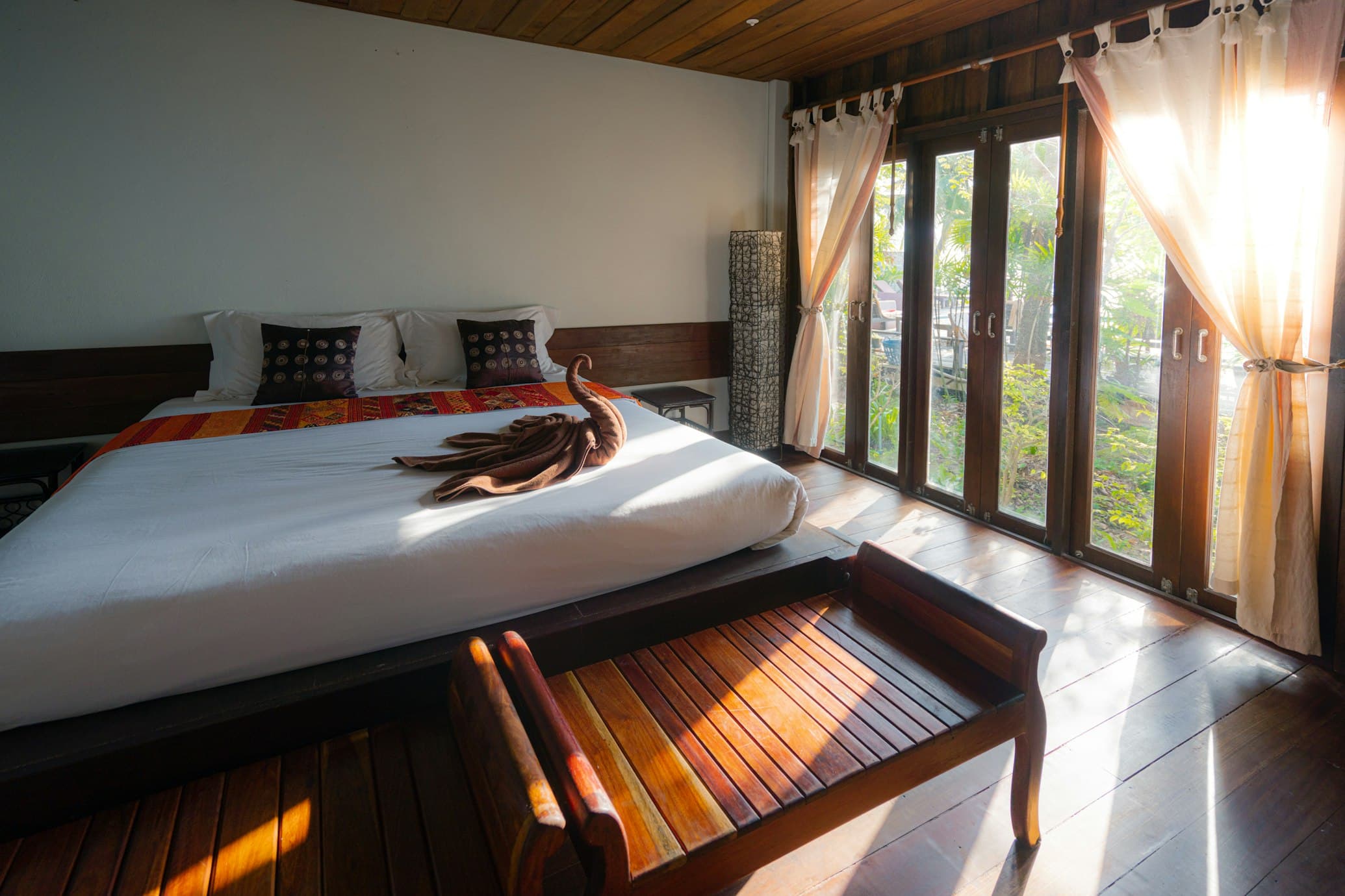 Bangkok Skyline